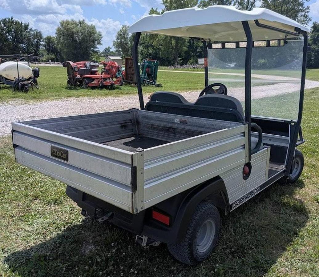 Used 2021 Carryall 502