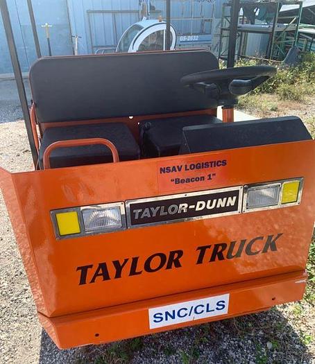 Used 2010 Taylor Dunn B0-T48-48