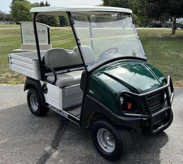 Used 2019 Club Car Carryall 300