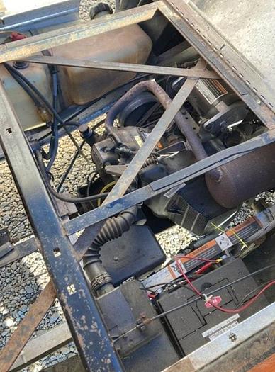 Used 2011 Club Car Carryall