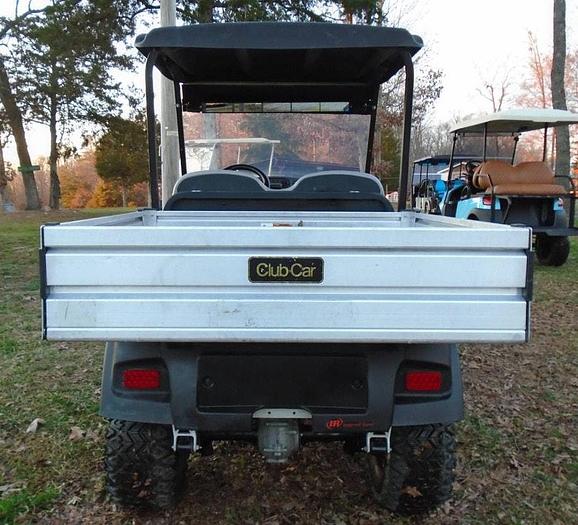 Used 2019 Club Car Carryall 500