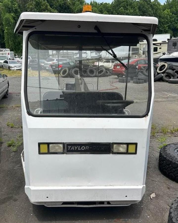 Used Taylor Dunn Shuttle - 14 Passenger