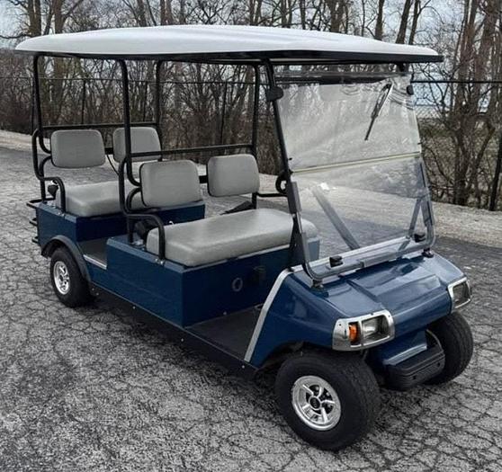 Used 2017 Club Car