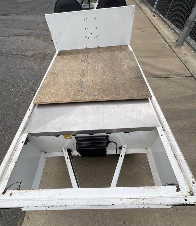Used 2018 Taylor Dunn Bigfoot Burden Carrier