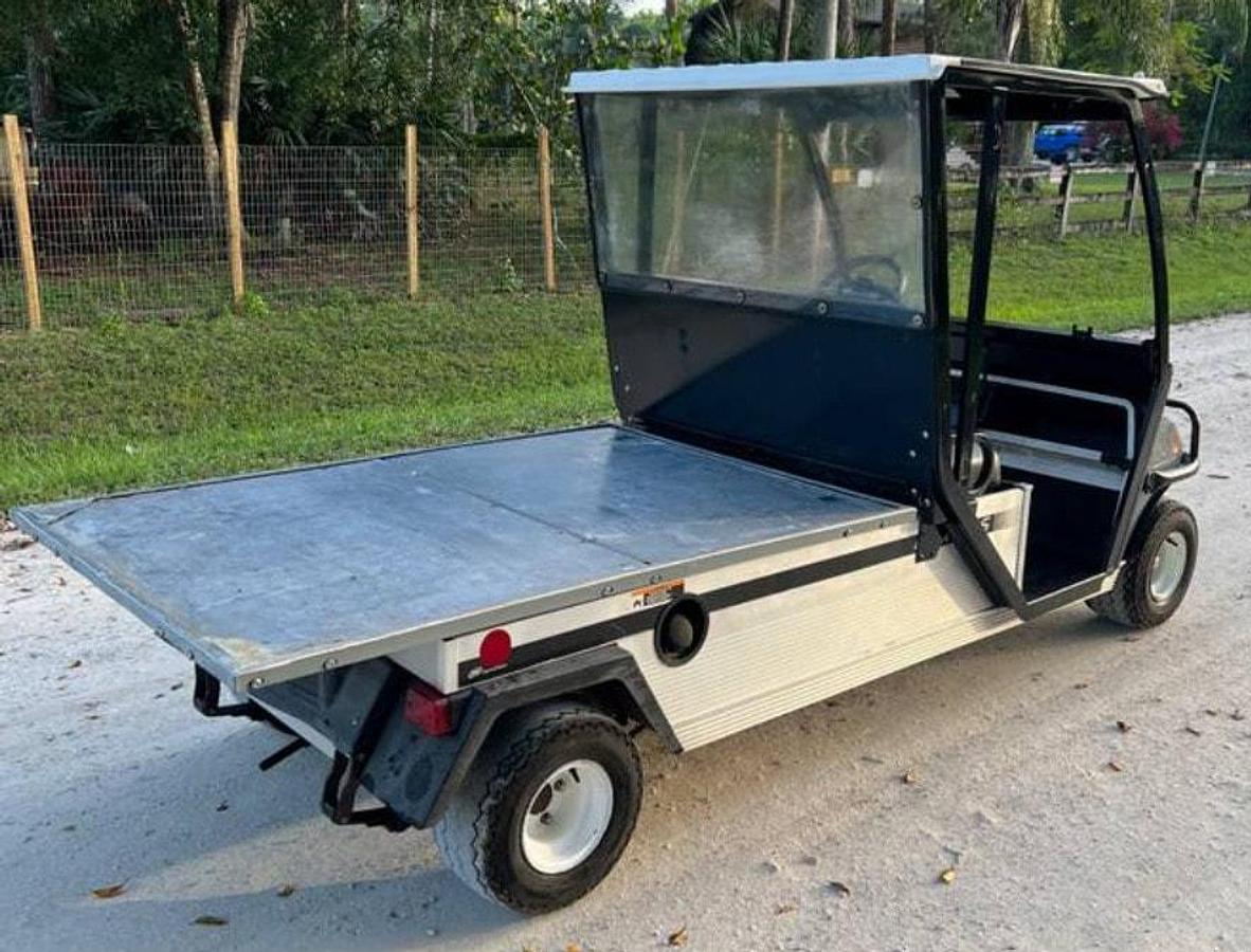 Used 2011 Club Car Carryall 6