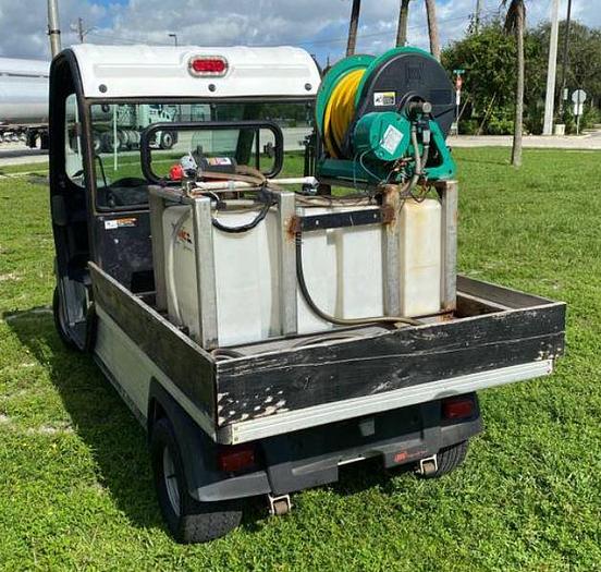 Used 2015 Club Car Carryall 710