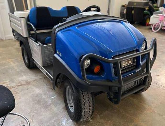 Used Club Car Carryall 300