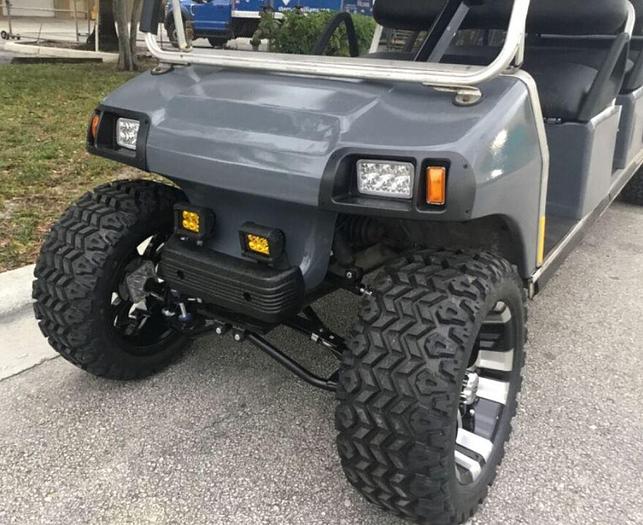Used 2004 Club Car - 8 Passenger