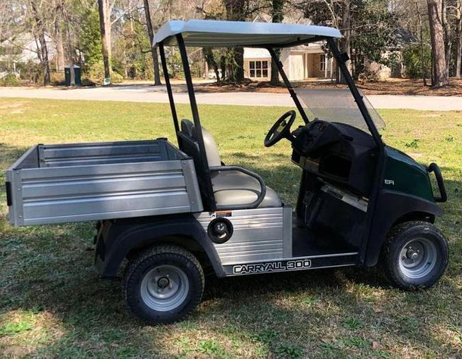 Used 2020 Club Carryall 300