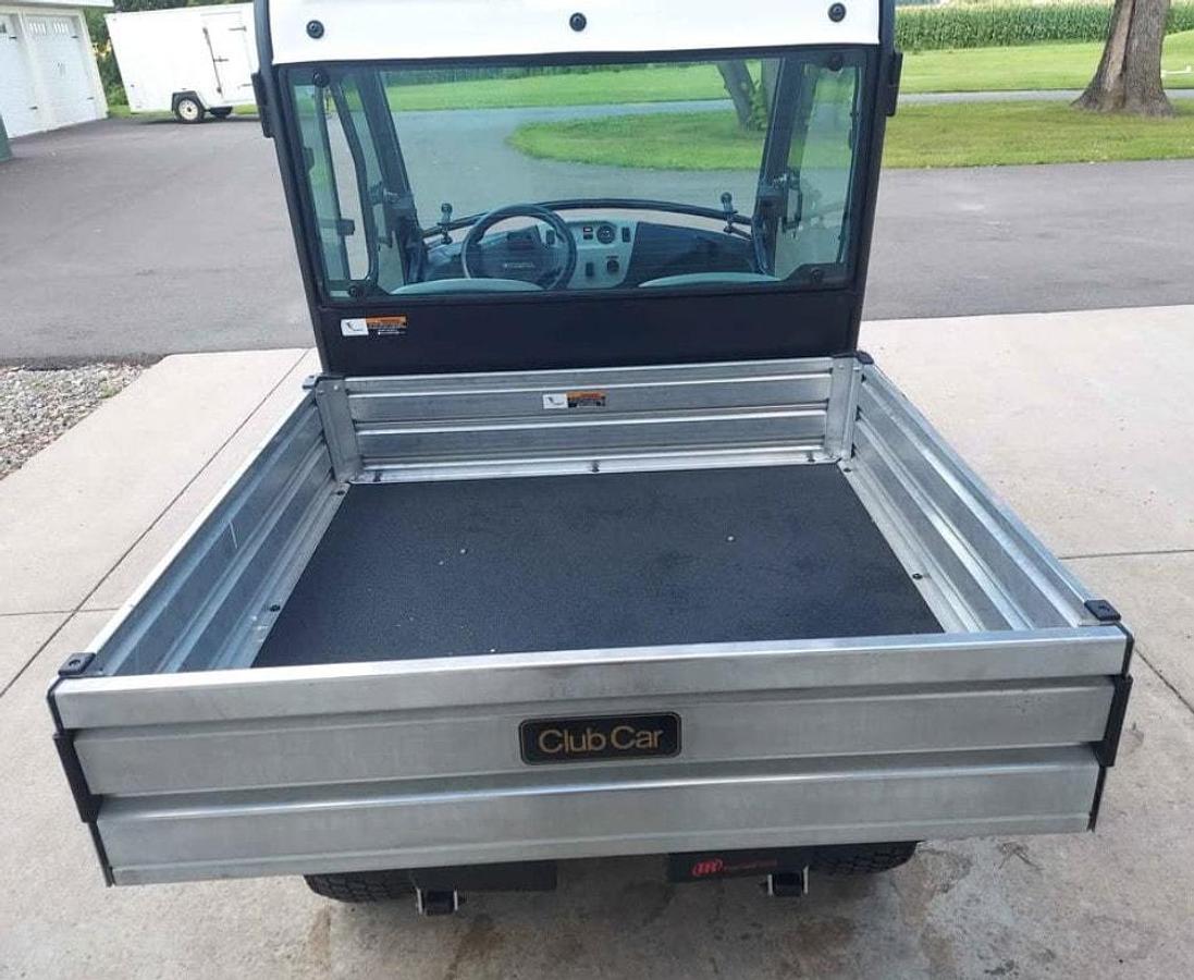 Used 2018 Club Car Carryall 500