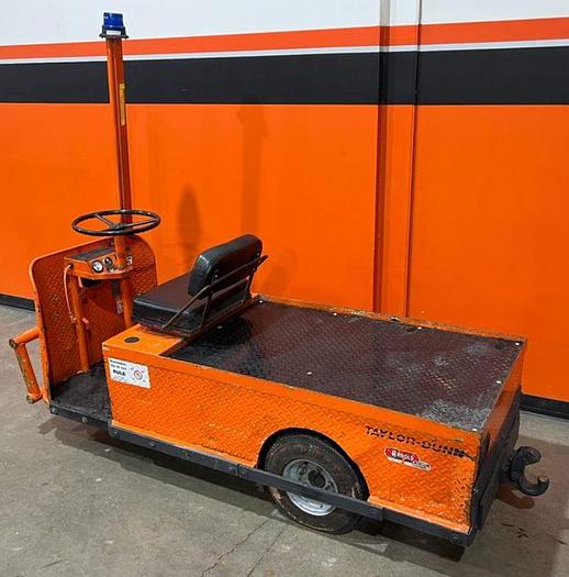 Used 2015 Taylor Dunn C-432
