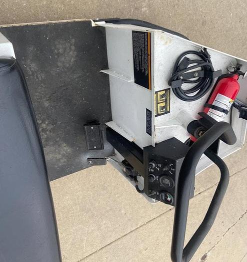 Used 2019 Columbia Cart