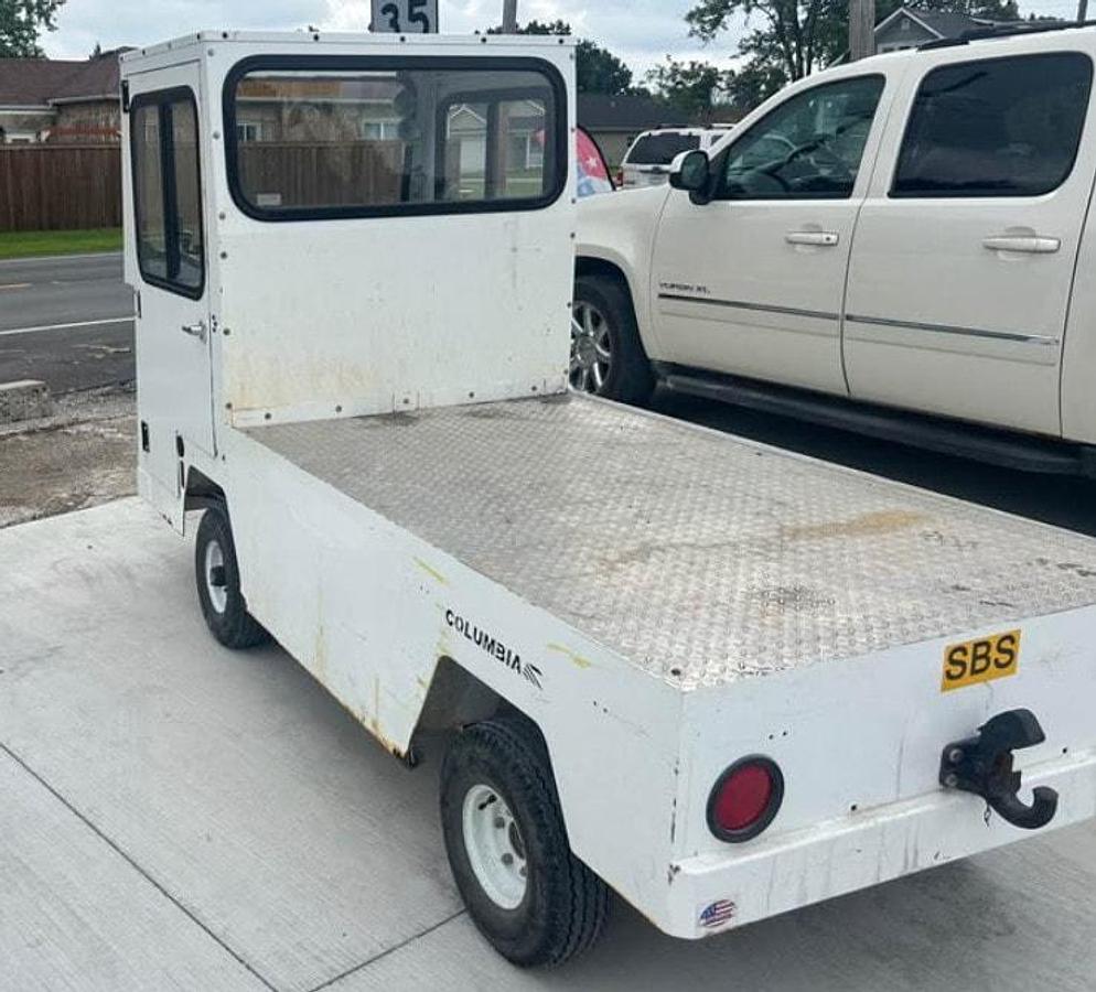 Used 2012 Taylor Dunn BC2-148 Burden Carrier