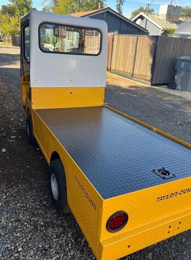 Used 2012 Taylor Dunn Burden Carrier