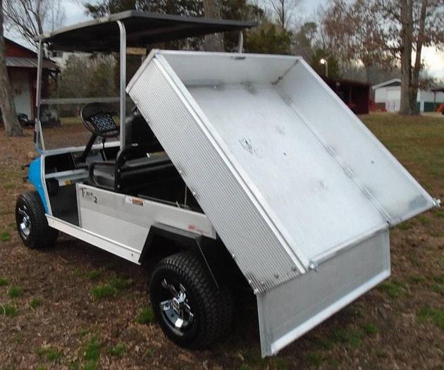 Used 2008 Club Car Carryall Turf 2