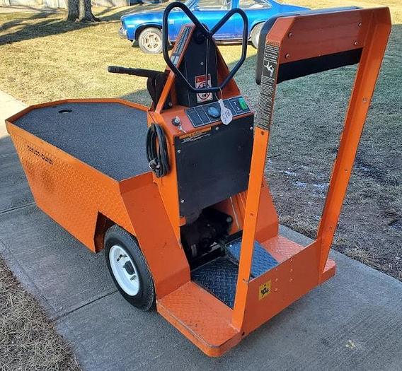 Used 2015 Taylor Dunn SC100