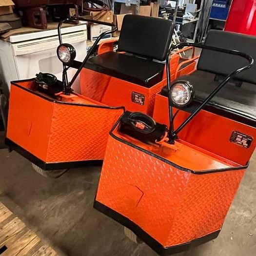 Used 2014 Taylor Dunn SS-536