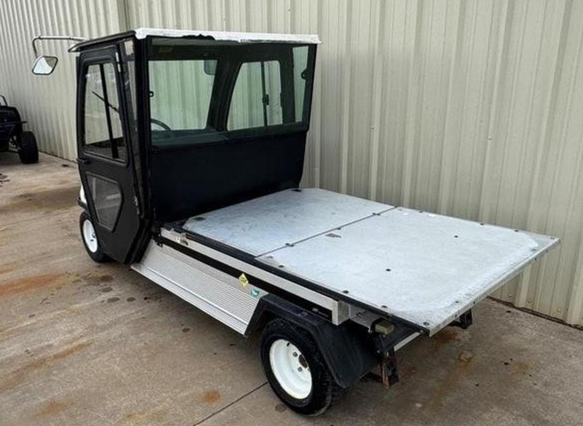Used 2009 Club Car Carryall 6