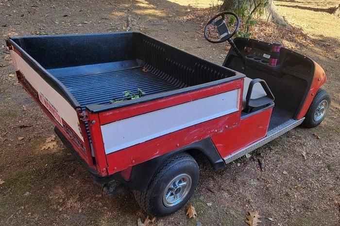 Used 2000 EZ-GO Workhorse 1500