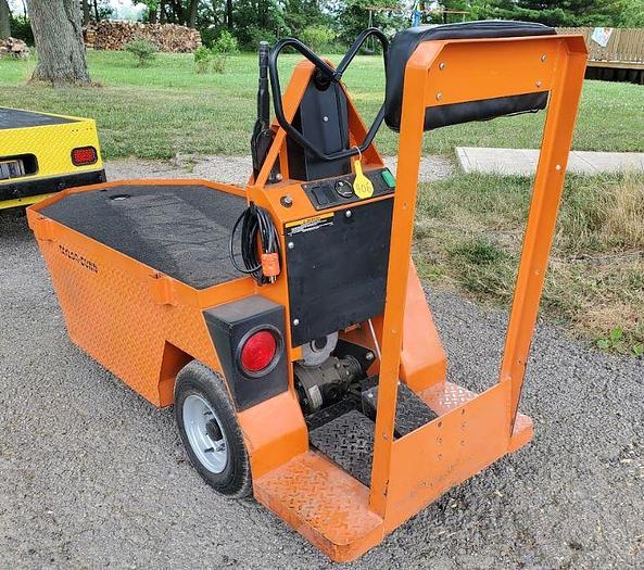 Used 2008 Taylor Dunn SC100