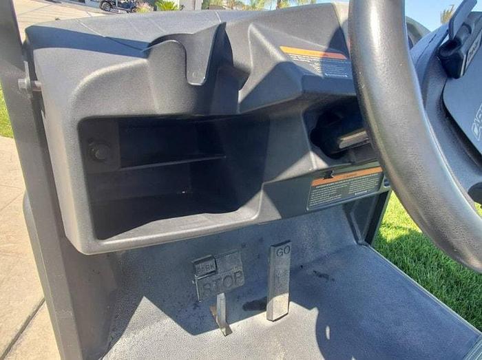 Used 2015 Club Car Carryall 300 - 3 Passenger