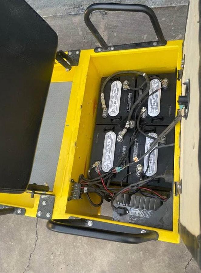 Used 2020 Columbia Expediter -100 Step Saver