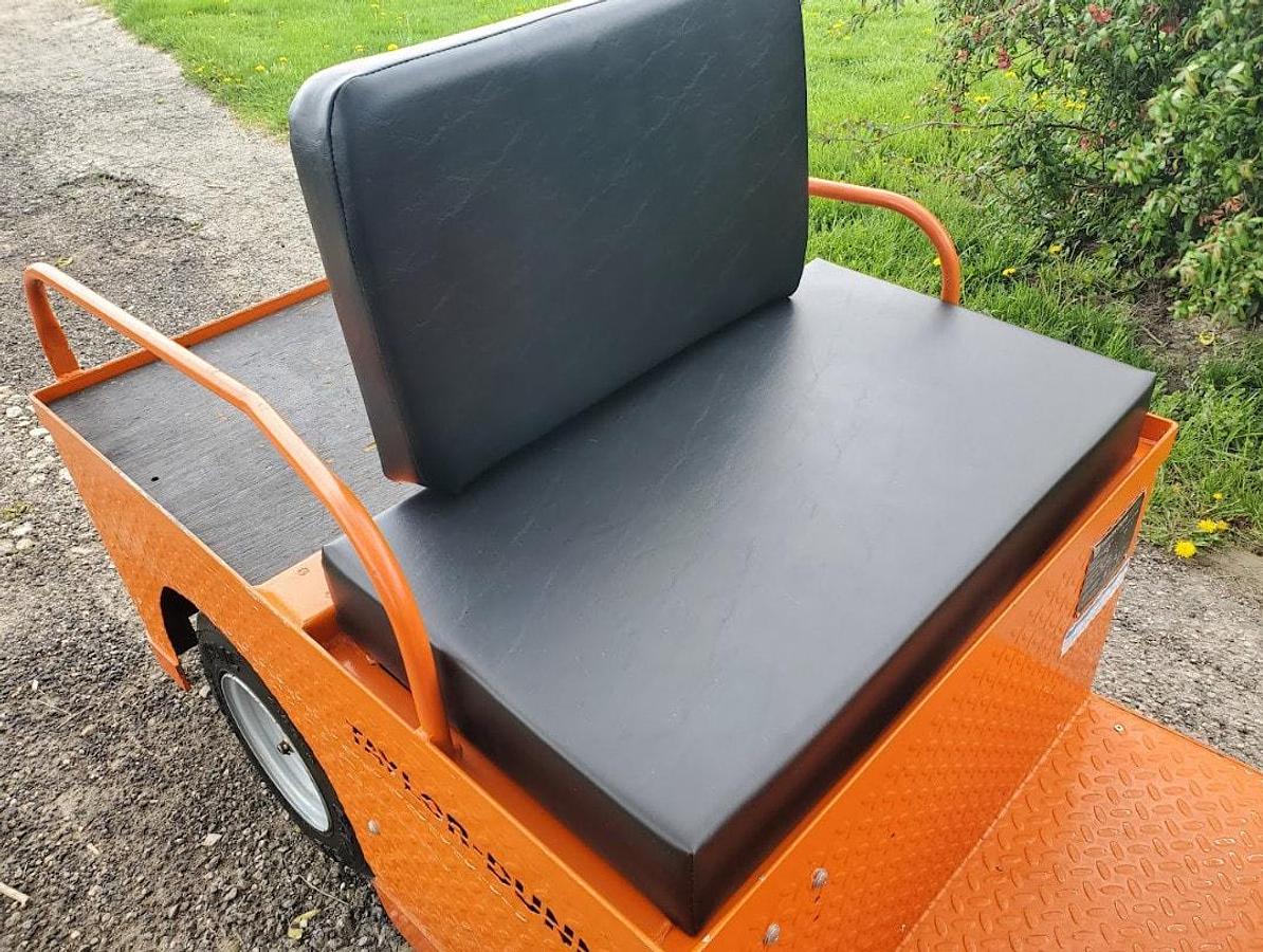 Used 2019 Taylor Dunn SS536