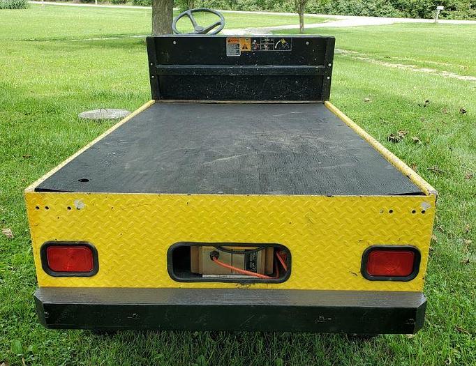 Used 2015 Cushman Titan