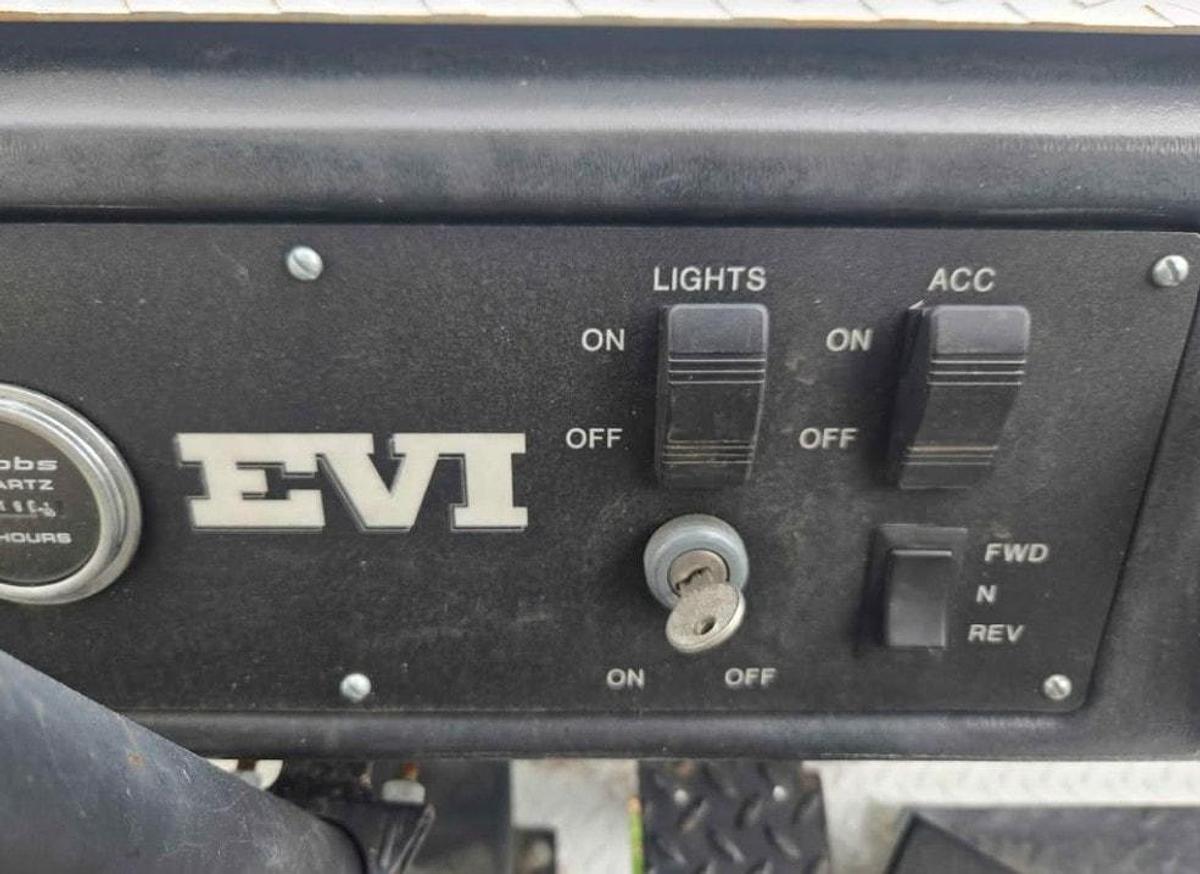 Used EVI Burden Carrier