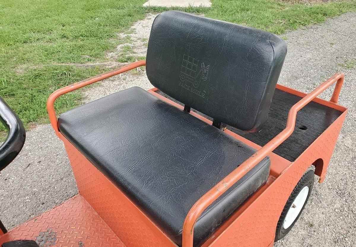 Used Pack Mule PC3004sa