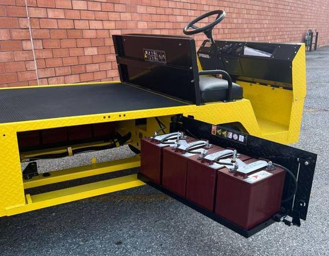 Used 2023 Cushman Titan (NEW)