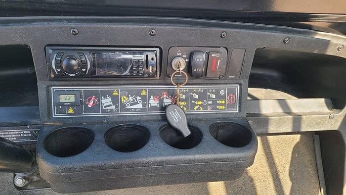 Used 2018 Cushman Hauler