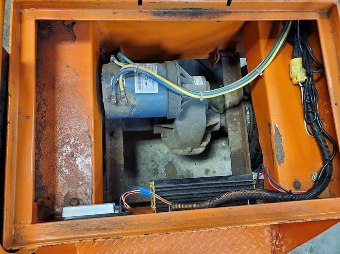 Used Taylor Dunn SS536