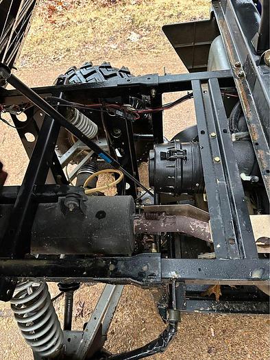 Used 2007 Polaris Ranger EFI 700