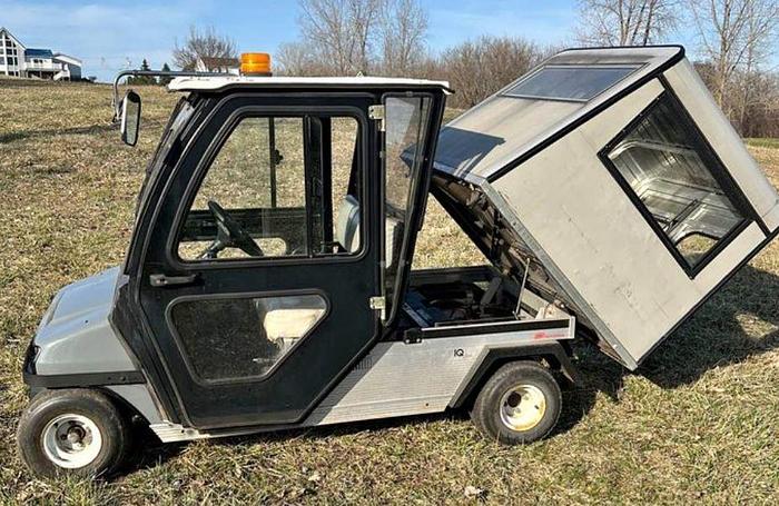 Used 2007 Club Car Carryall 2 QI