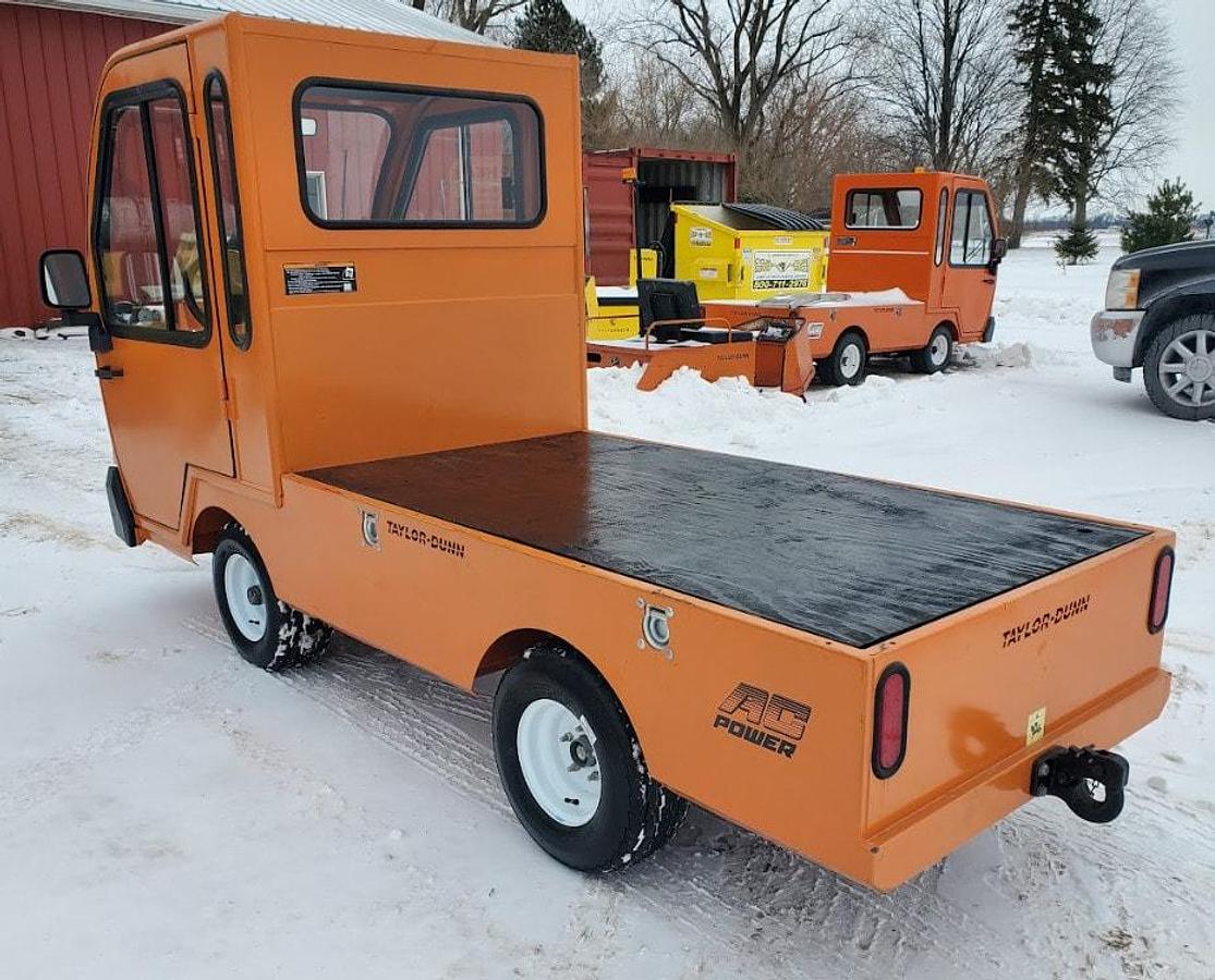 Used 2016-2020 Taylor Dunn Bigfoots - 4 Available