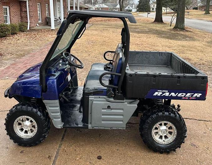 Used 2007 Polaris Ranger EFI 700