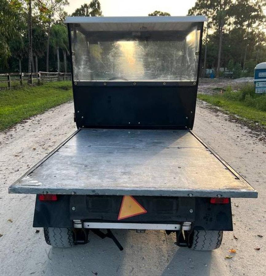 Used 2011 Club Car Carryall 6