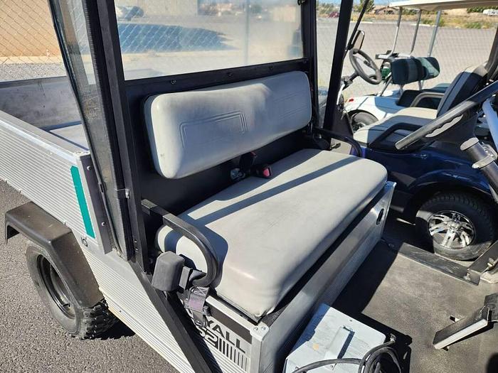 Used Club Car CarryAll 252