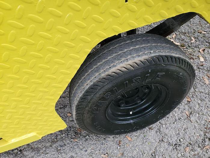 Used 2016 Cushman Titan