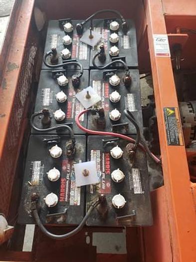 Used 2015 Taylor Dunn B0-248