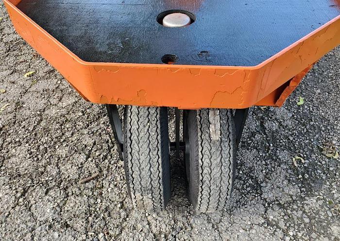 Used 2014 Taylor Dunn SC100