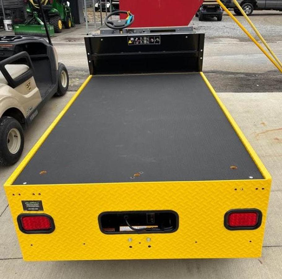 Used NEW 2025 Cushman Titan XD Burden Carrier