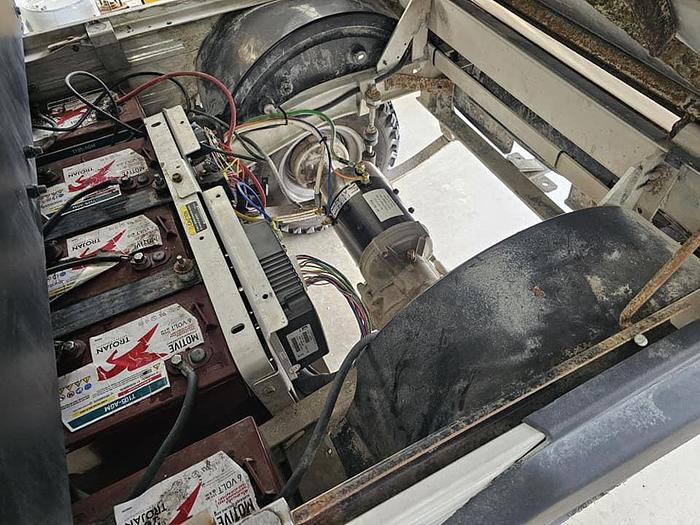 Used 2016 Club Car Carryall 550