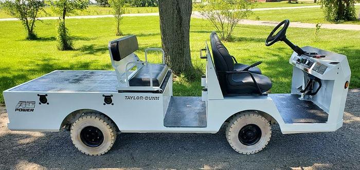 Used 2017 Taylor Dunn Bigfoot