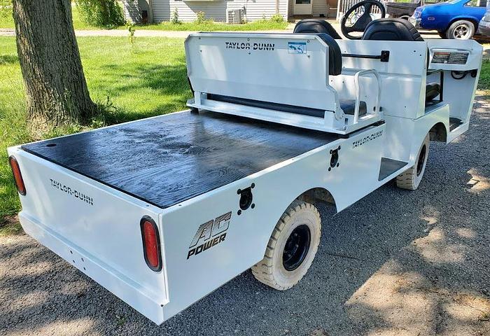 Used 2017 Taylor Dunn Bigfoot