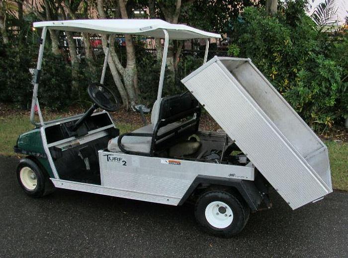 Used 2014 Club Car Carryall Turf 2