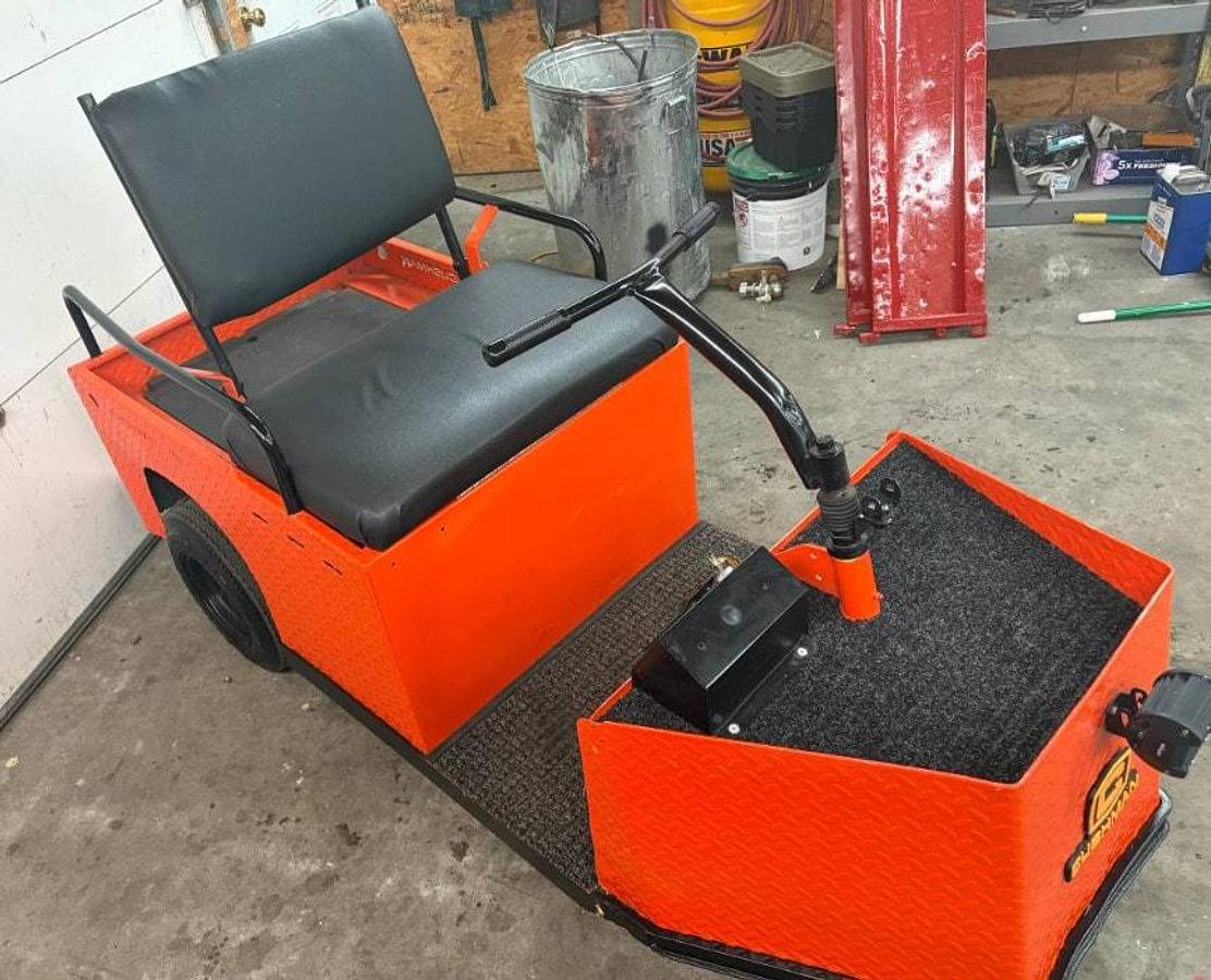 Used Cushman Minute Miser Step Saver