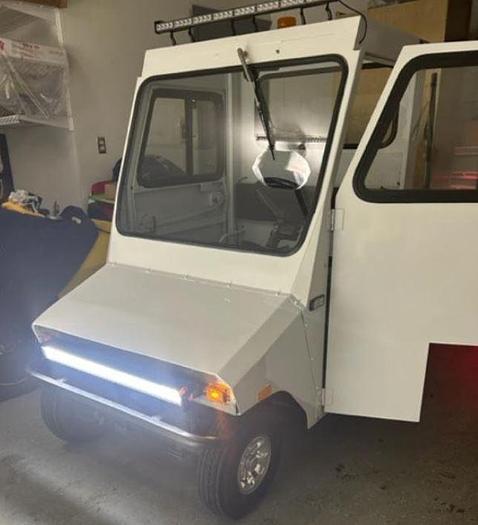 Used 2006 Taylor Dunn R380-36