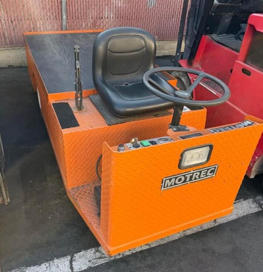 Used Motrec Mule